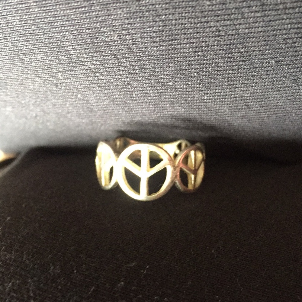Peace Ring